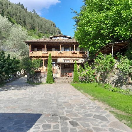 Kyshta Za Gosti Gospodevi Gorno Dryanovo Esterno foto