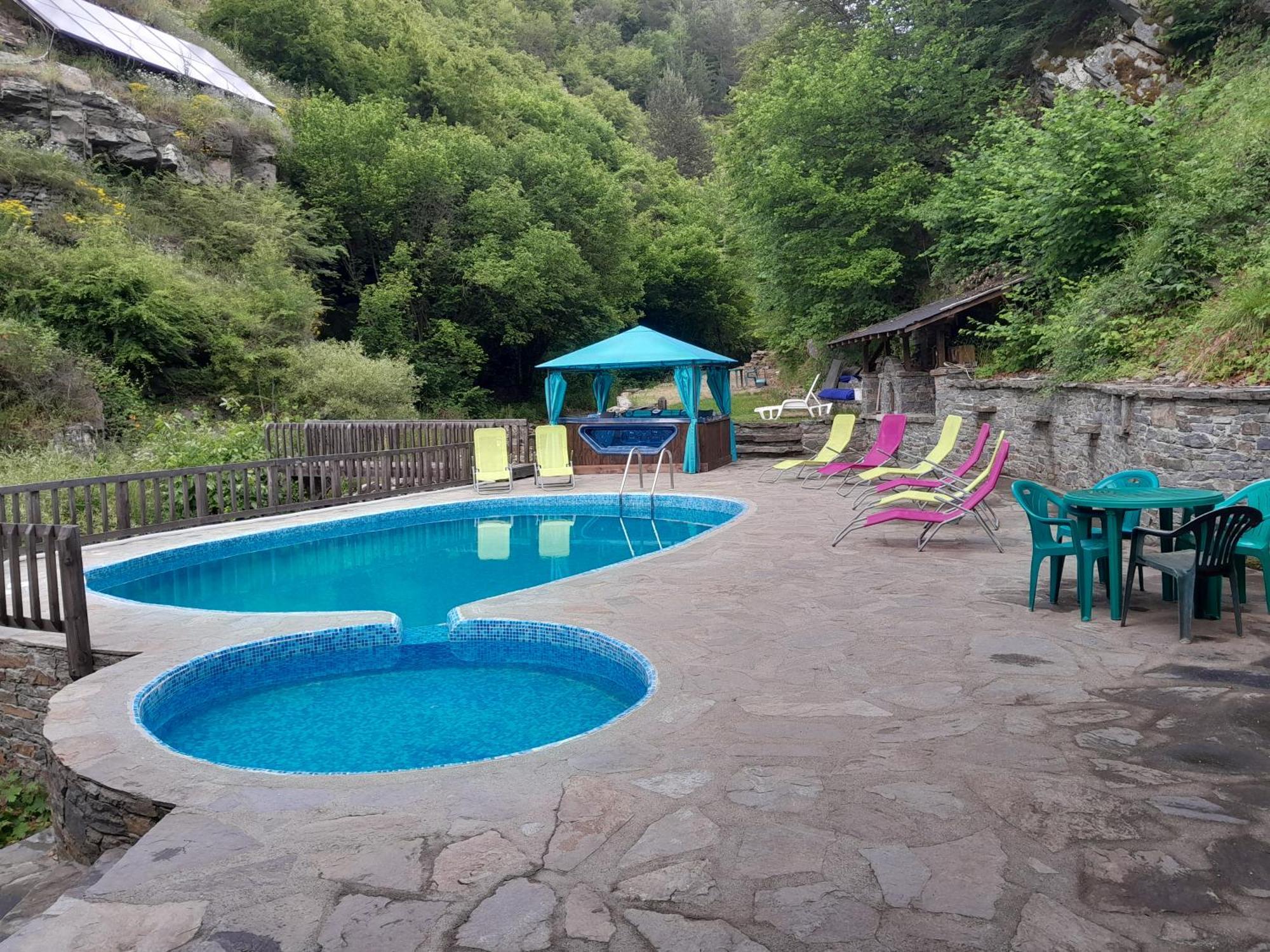 Kyshta Za Gosti Gospodevi Gorno Dryanovo Esterno foto