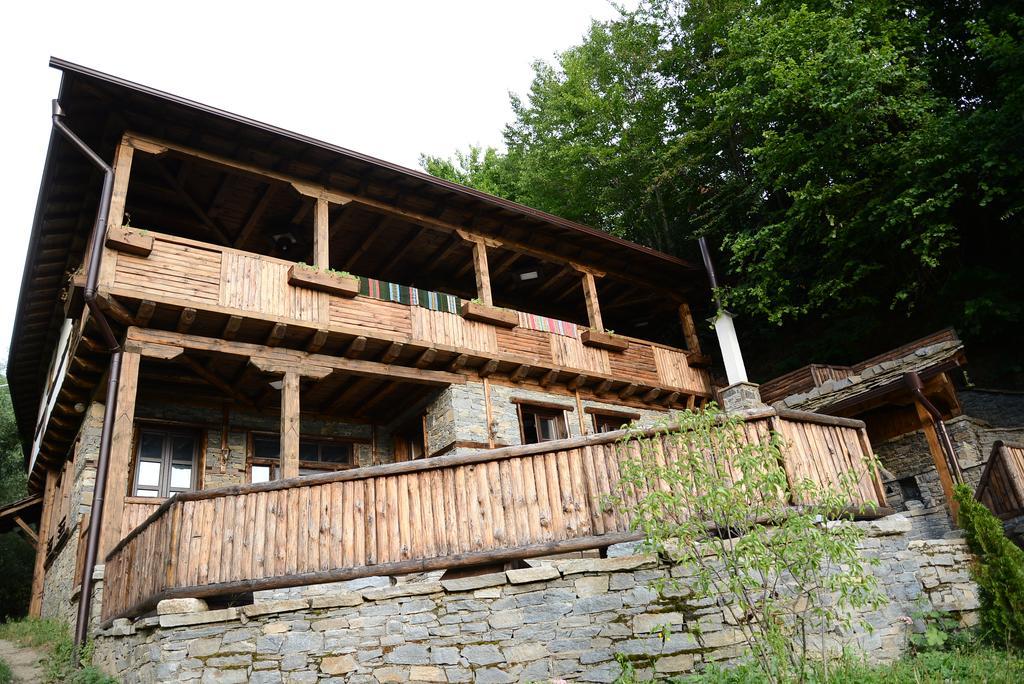 Kyshta Za Gosti Gospodevi Gorno Dryanovo Esterno foto
