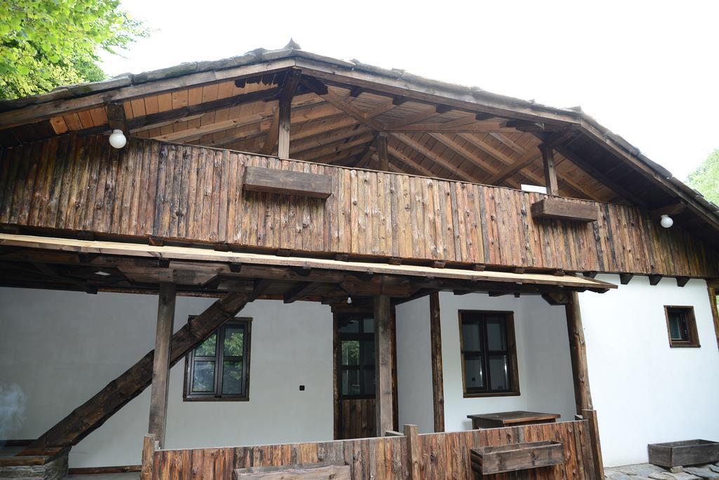 Kyshta Za Gosti Gospodevi Gorno Dryanovo Esterno foto