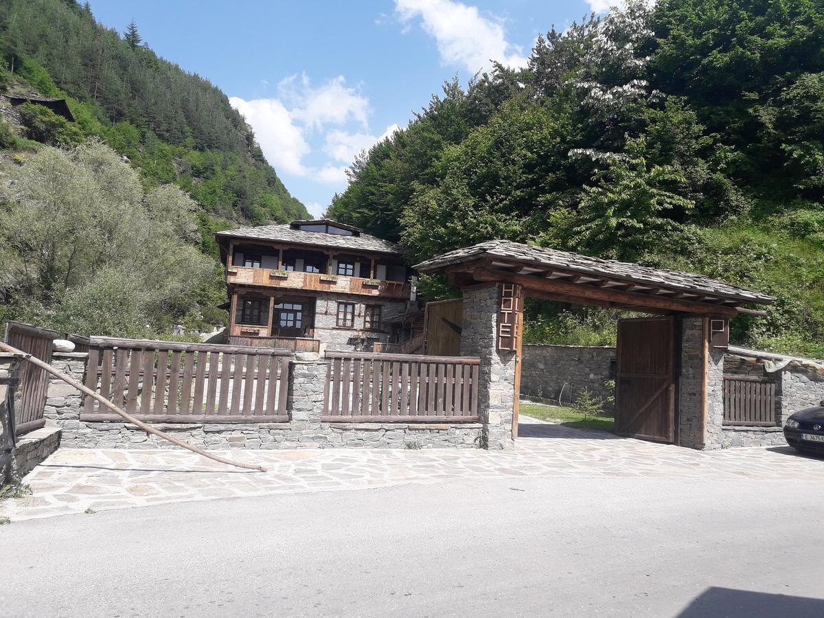 Kyshta Za Gosti Gospodevi Gorno Dryanovo Esterno foto
