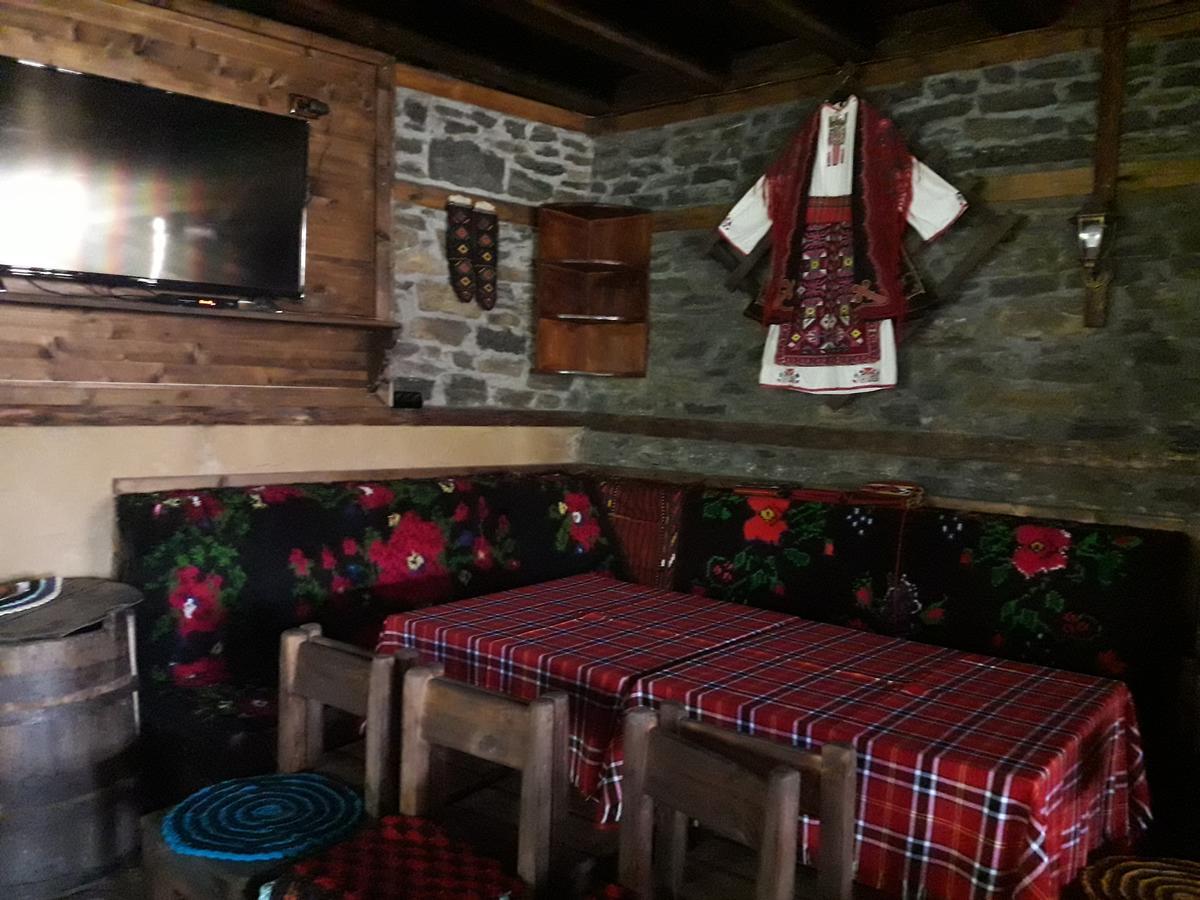 Kyshta Za Gosti Gospodevi Gorno Dryanovo Esterno foto