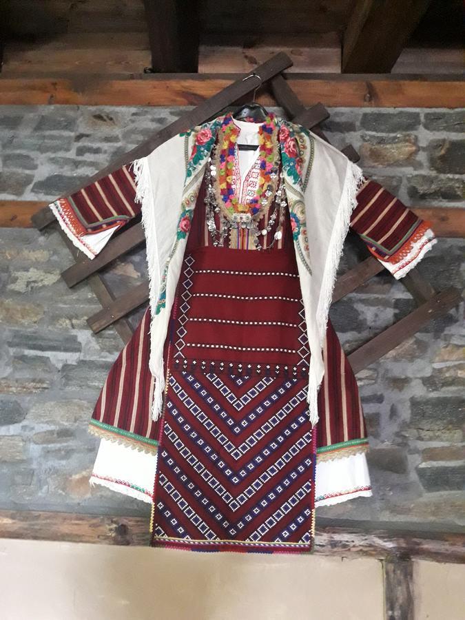 Kyshta Za Gosti Gospodevi Gorno Dryanovo Esterno foto