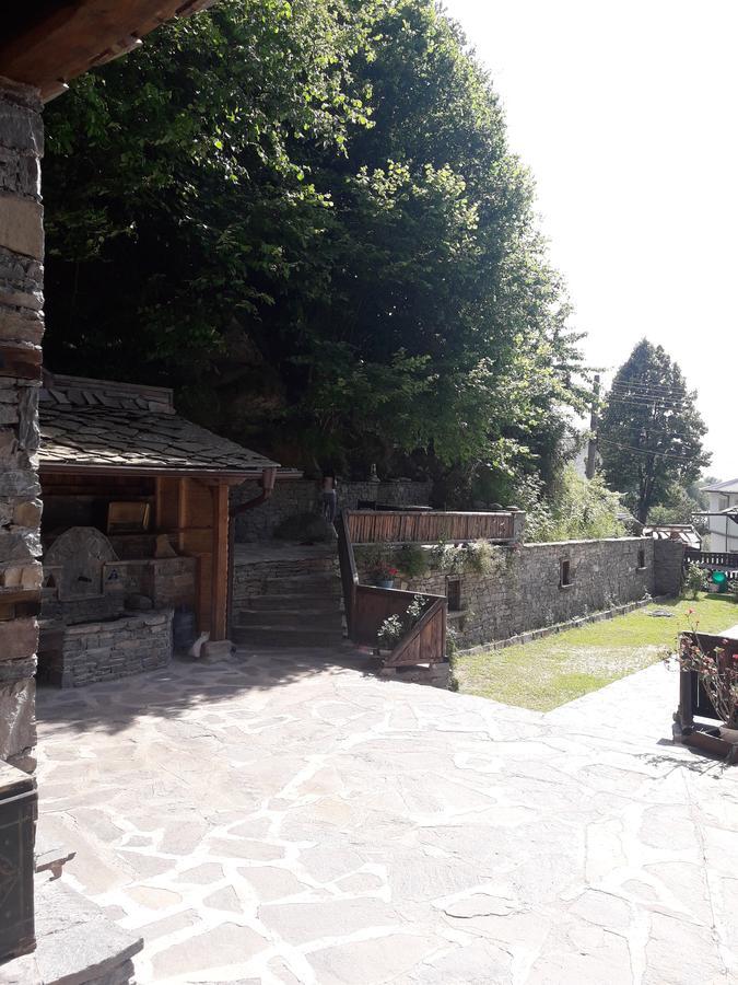 Kyshta Za Gosti Gospodevi Gorno Dryanovo Esterno foto