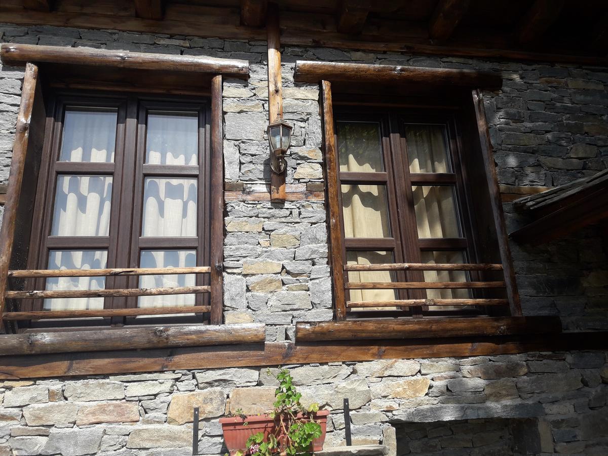 Kyshta Za Gosti Gospodevi Gorno Dryanovo Esterno foto