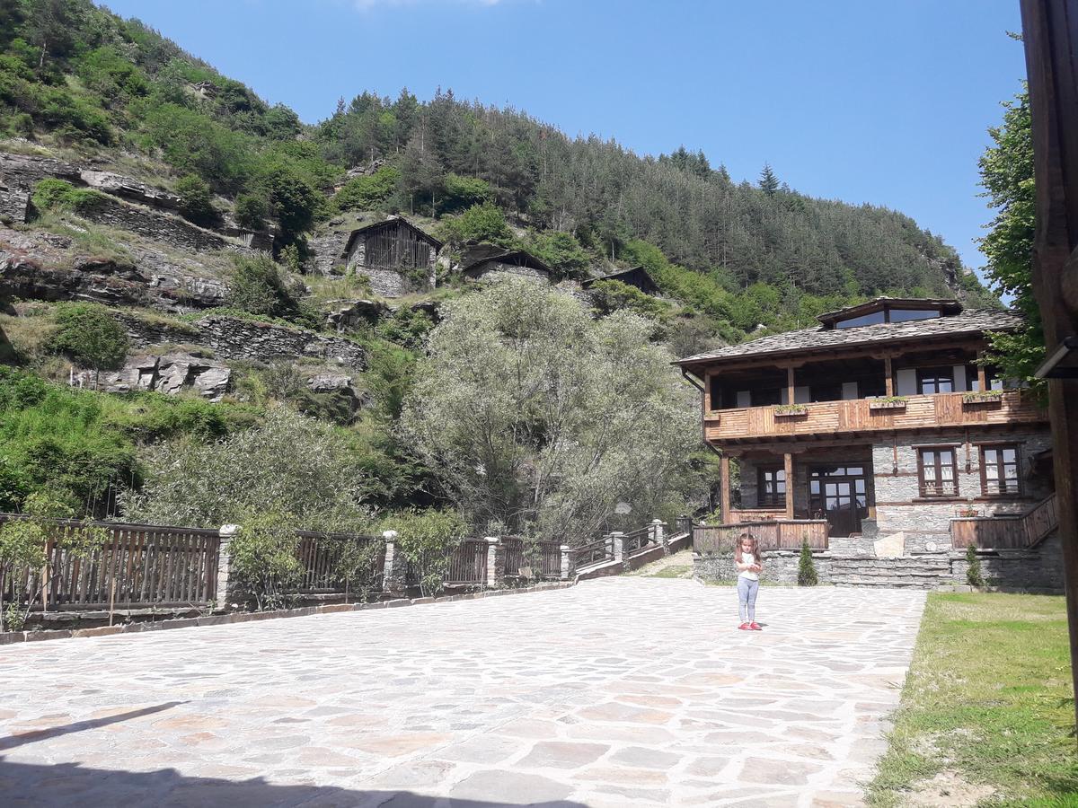 Kyshta Za Gosti Gospodevi Gorno Dryanovo Esterno foto