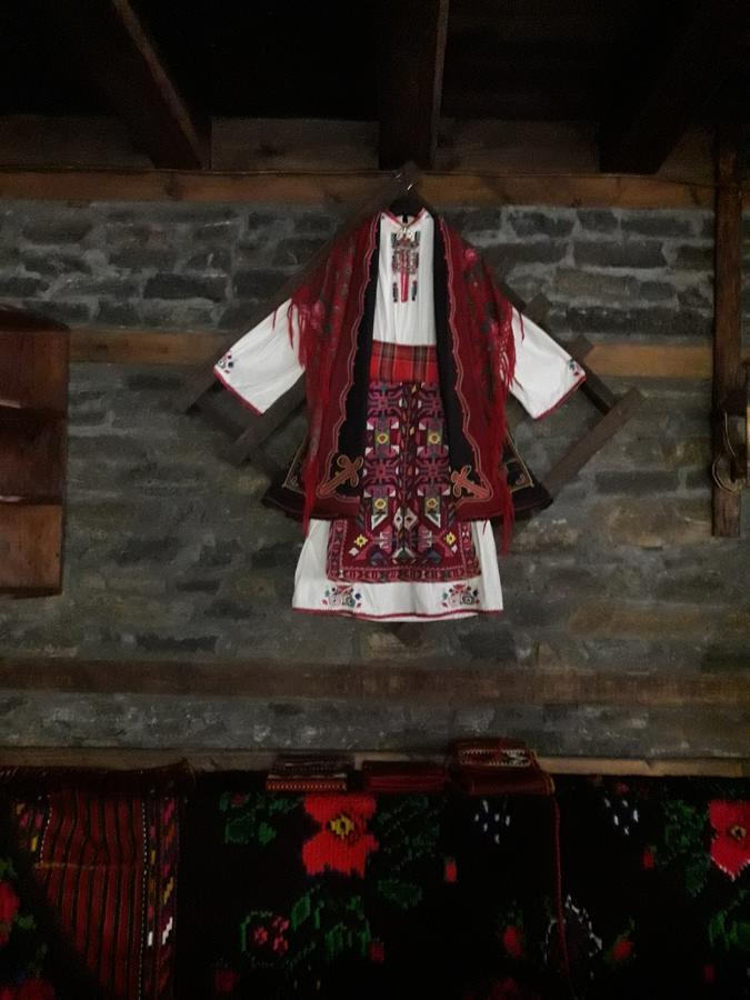 Kyshta Za Gosti Gospodevi Gorno Dryanovo Esterno foto