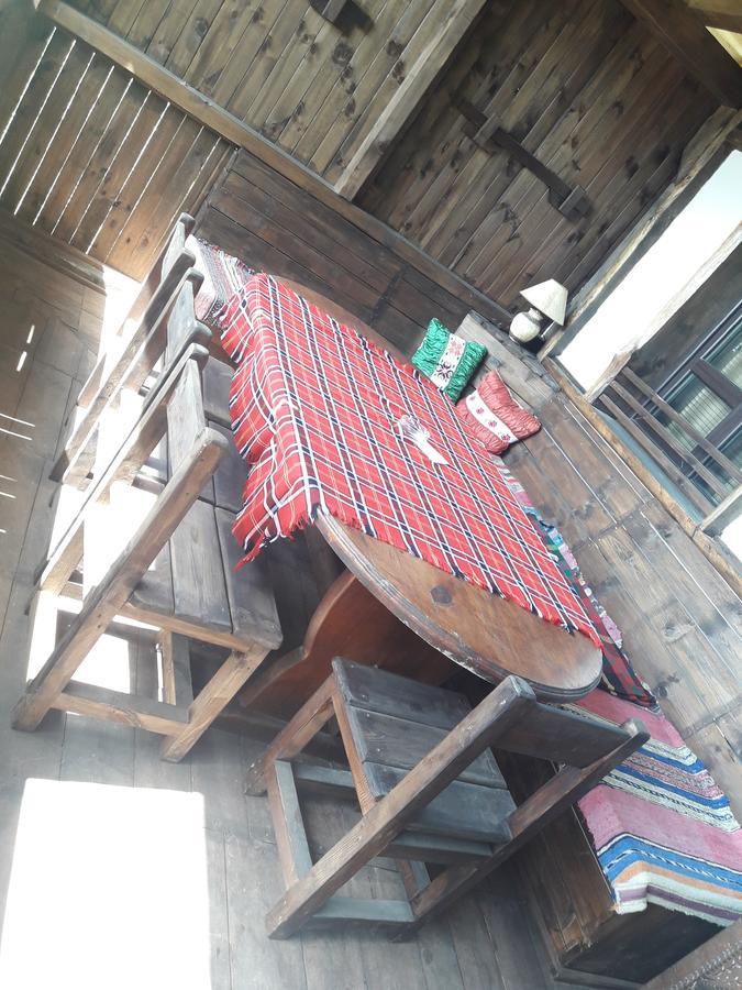 Kyshta Za Gosti Gospodevi Gorno Dryanovo Esterno foto