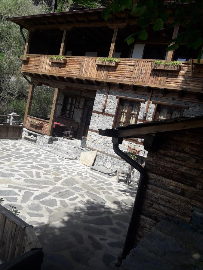 Kyshta Za Gosti Gospodevi Gorno Dryanovo Esterno foto