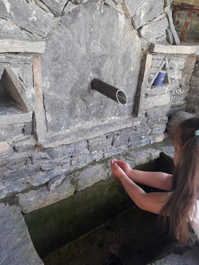 Kyshta Za Gosti Gospodevi Gorno Dryanovo Esterno foto