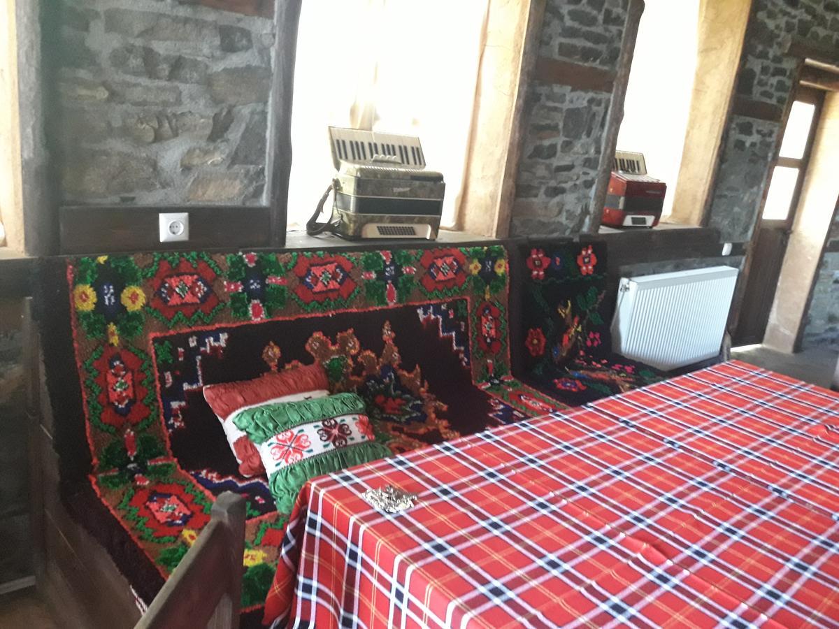 Kyshta Za Gosti Gospodevi Gorno Dryanovo Esterno foto