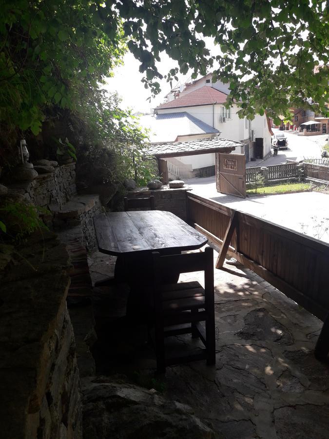 Kyshta Za Gosti Gospodevi Gorno Dryanovo Esterno foto